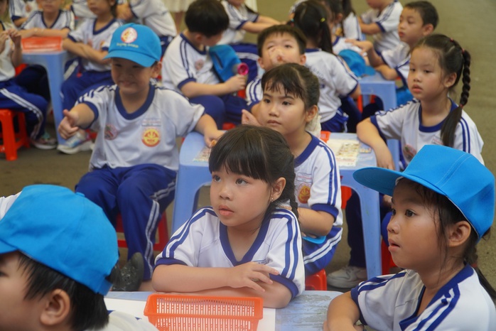  "Phường S&agrave;i G&ograve;n trong mắt em": Mỗi ng&agrave;y đều đi qua m&agrave; như lần đầu được kh&aacute;m ph&aacute; - Ảnh 15.