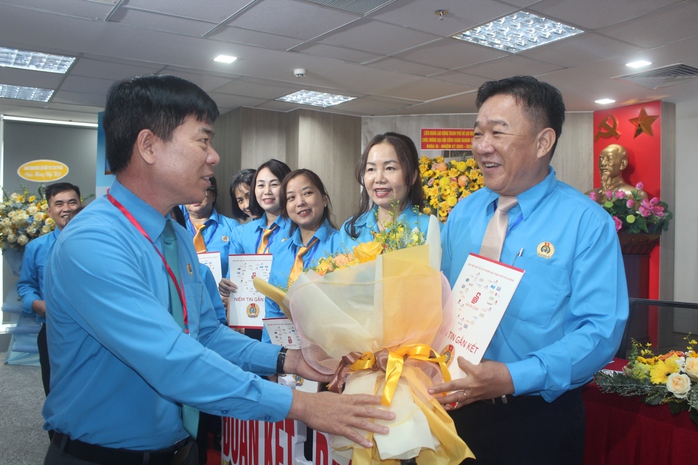 Công đoàn Saigon Co.op: Phấn đấu thực hiện Công trình 1.000 sáng kiến cải tiến - Ảnh 3.