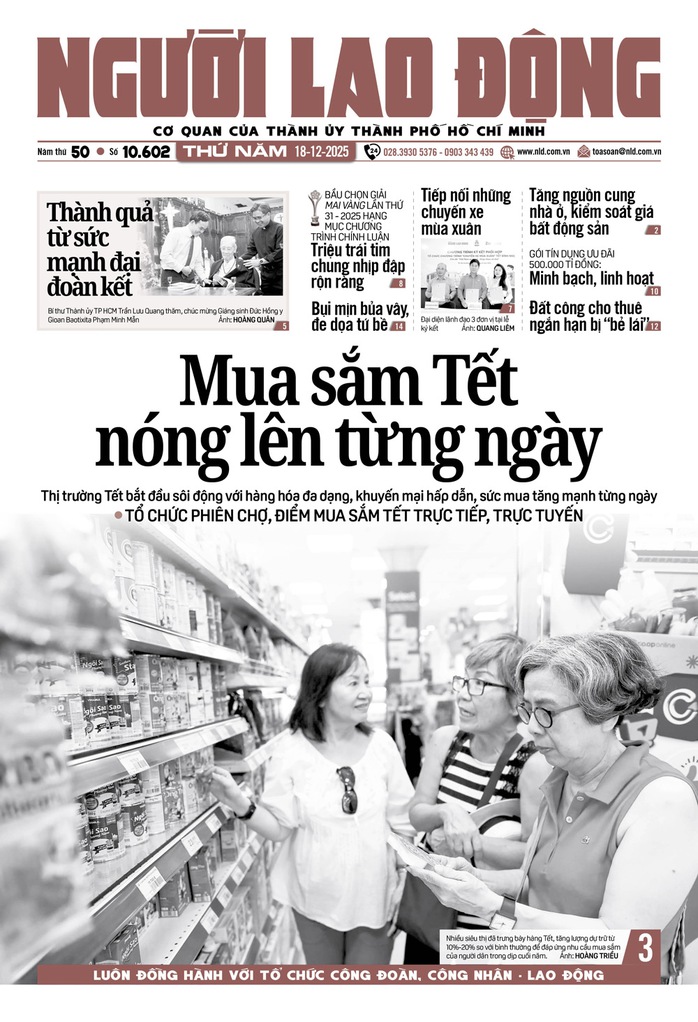 Báo in ngày 18-12: Đất công cho thuê ngắn hạn bị "bẻ lái" - Ảnh 1. Báo in ngày 18-12: Đất công cho thuê ngắn hạn bị "bẻ lái" - Ảnh 1.