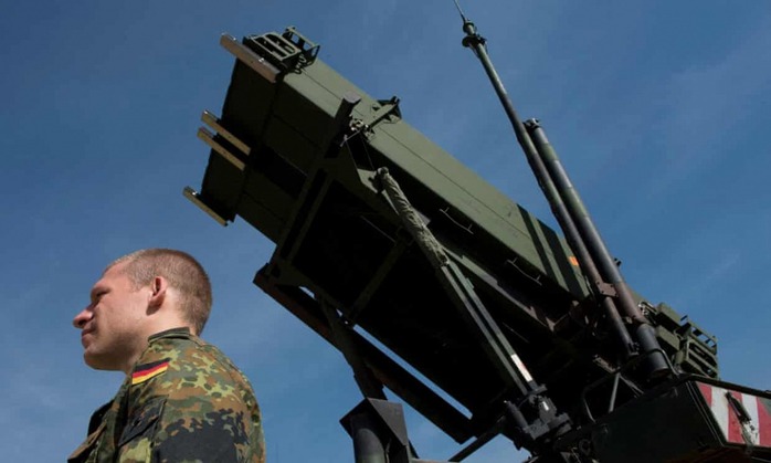 Ukraine c&ocirc;ng bố nhiều &ldquo;mạnh thường qu&acirc;n&rdquo; lĩnh vực quốc ph&ograve;ng - Ảnh 2.