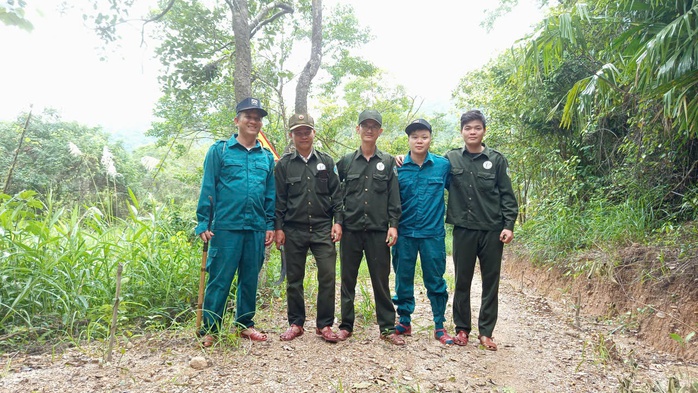 Bẫy ảnh gi&aacute;m s&aacute;t đa dạng sinh học tại Mỹ Sơn - Ảnh 3.