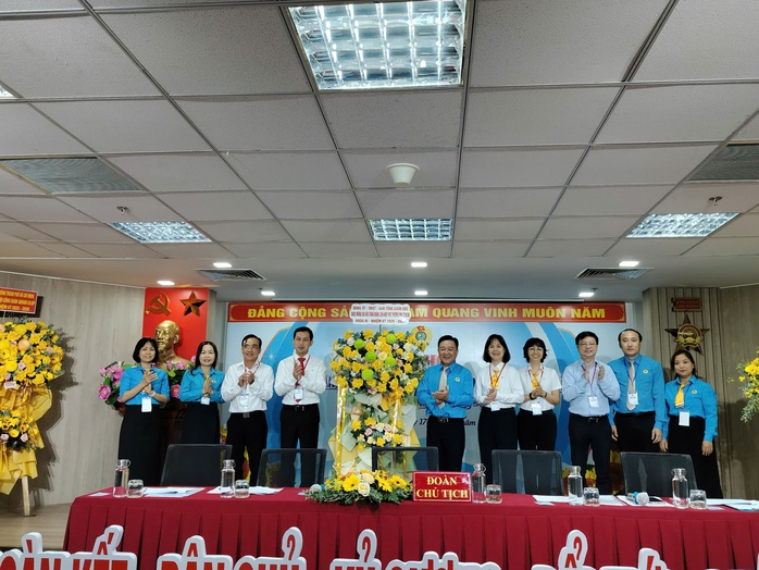 Công đoàn Saigon Co.op: Phấn đấu thực hiện Công trình 1.000 sáng kiến cải tiến - Ảnh 1.