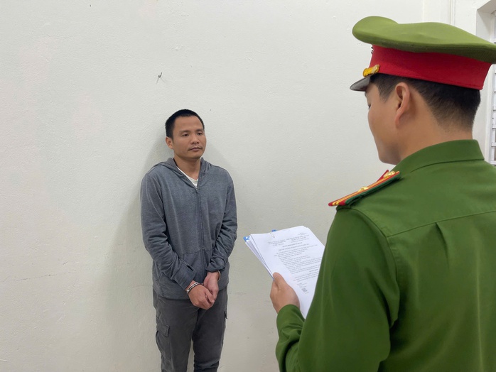 Quản l&yacute; cấp cao bị bắt trong vụ &aacute;n tr&ugrave;m cờ bạc Campuchia tại Đ&agrave; Nẵng - Ảnh 1.