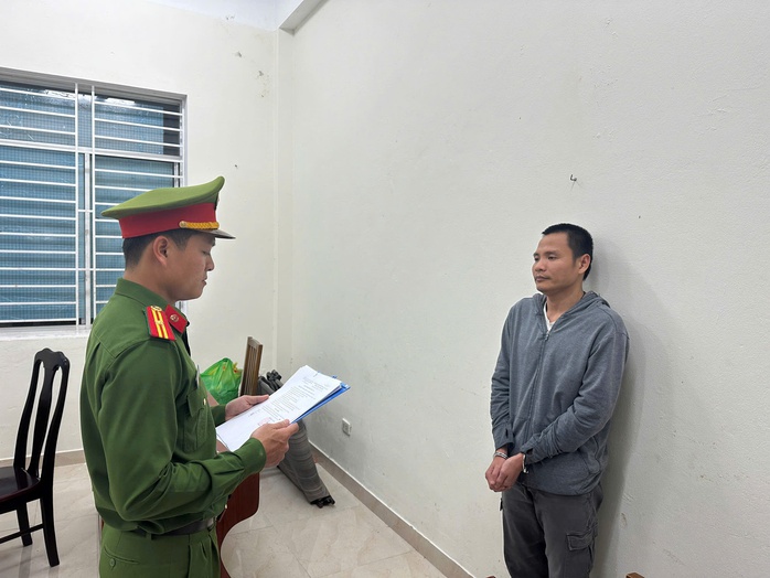 Quản l&yacute; cấp cao bị bắt trong vụ &aacute;n tr&ugrave;m cờ bạc Campuchia tại Đ&agrave; Nẵng - Ảnh 2.