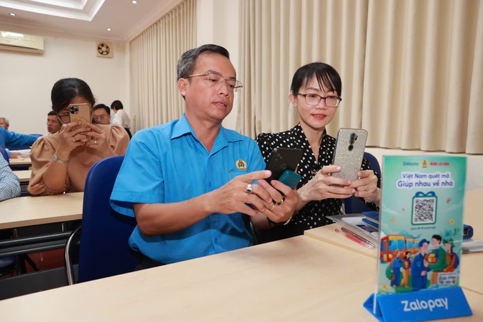 Khởi động chương trình "Chuyến xe mùa Xuân – Giúp nhau về nhà" 2026 - Ảnh 3.