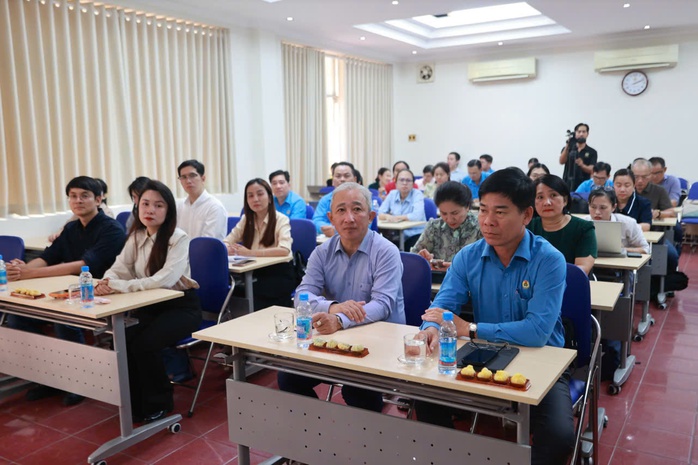 Khởi động chương trình "Chuyến xe mùa Xuân – Giúp nhau về nhà" 2026 - Ảnh 1.