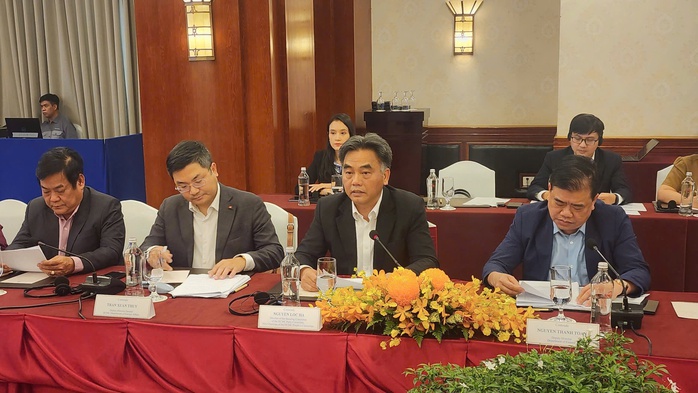 TP HCM v&agrave; địa phương L&agrave;o th&uacute;c đẩy hợp t&aacute;c s&acirc;u rộng - Ảnh 1.