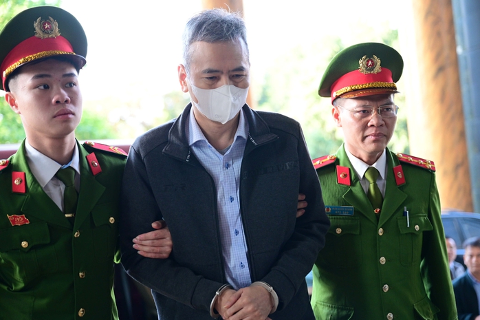 X&eacute;t xử ph&uacute;c thẩm vụ &aacute;n Thuận An - Ảnh 1.