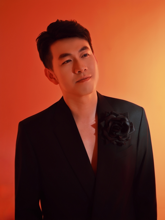 Ca sĩ Hồ Trung Dũng: &acirc;m nhạc m&igrave;nh phải th&iacute;ch trước đ&atilde; - Ảnh 2.