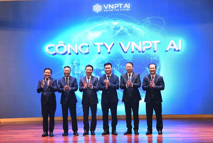 VNPT thành lập Công ty VNPT AI - Ảnh 2.