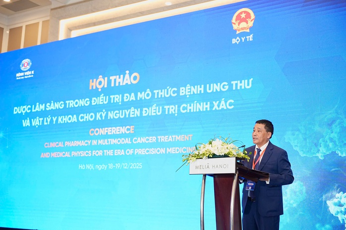 Vì sao thuốc ung thư hiệu quả cao vẫn khó tiếp cận? - Ảnh 1.