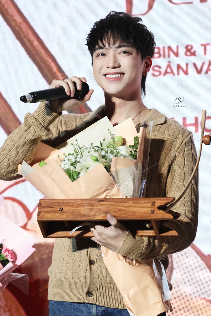 SOOBIN và hành trình lan tỏa nghệ thuật xẩm đến thế hệ trẻ - Ảnh 1.