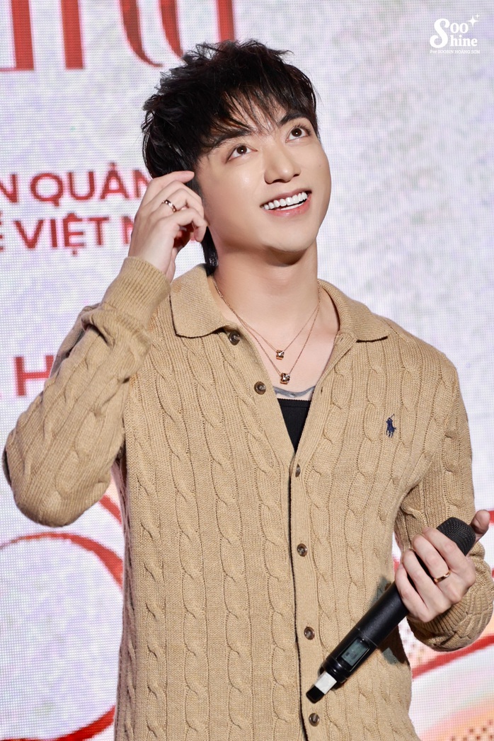 SOOBIN và hành trình lan tỏa nghệ thuật xẩm đến thế hệ trẻ - Ảnh 4.