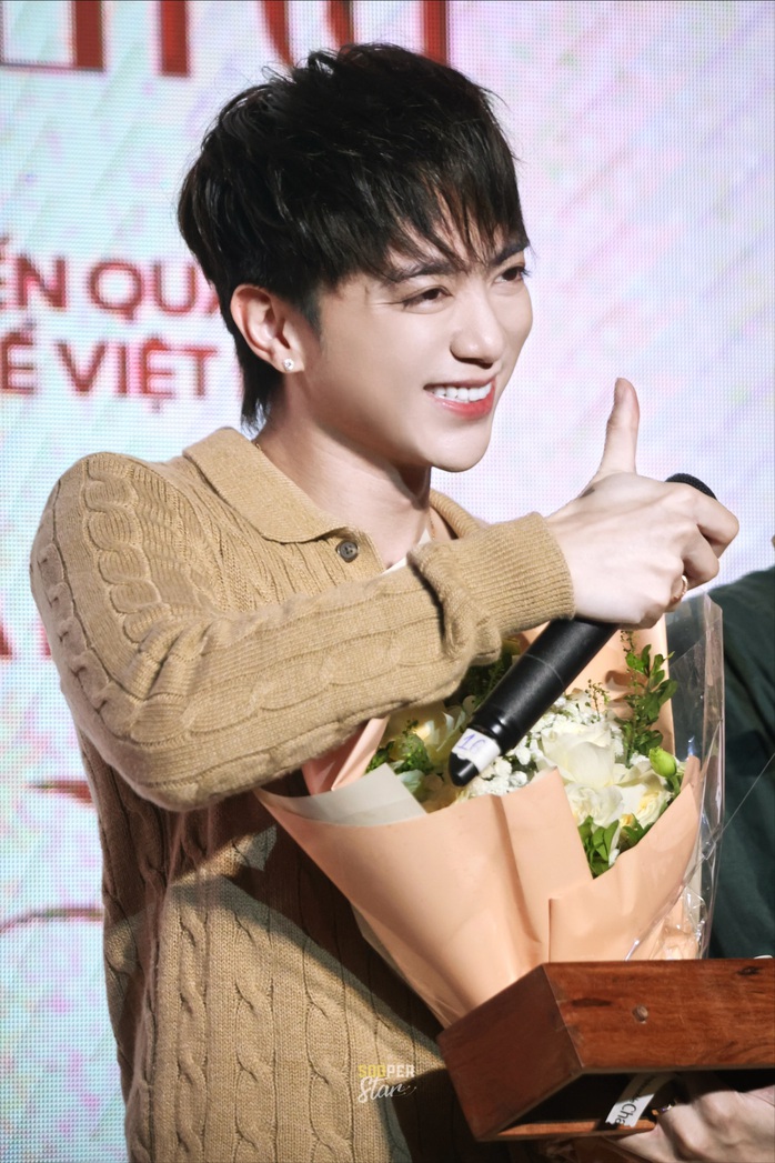 SOOBIN và hành trình lan tỏa nghệ thuật xẩm đến thế hệ trẻ - Ảnh 2.