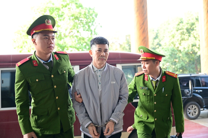 X&eacute;t xử ph&uacute;c thẩm vụ &aacute;n Thuận An - Ảnh 2.