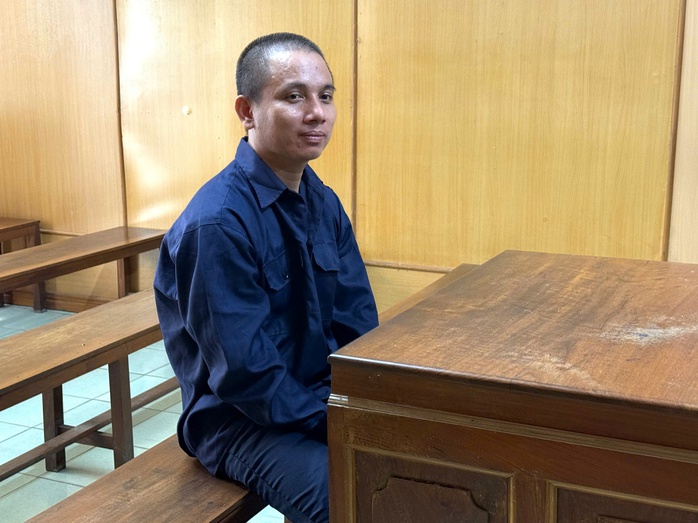 Võ Văn Hạt Tùng Lừa đảo đào tạo lái xe , 170 học viên mất tiền - Ảnh 1.