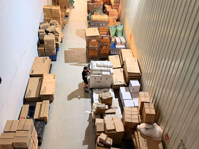 &Aacute;p lực tăng gi&aacute; h&agrave;ng Tết tr&ecirc;n s&agrave;n thương mại điện tử Shopee - Ảnh 3.