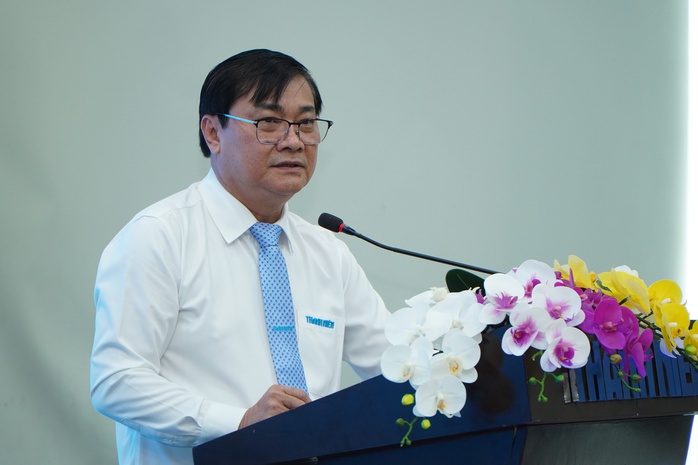 B&aacute;o Thanh Ni&ecirc;n trao giải cuộc thi Sống Đẹp lần 5: Đong đầy cảm x&uacute;c - Ảnh 1.