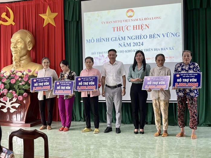 Giảm ngh&egrave;o bền vững từ những ch&iacute;nh s&aacute;ch đi v&agrave;o cuộc sống - Ảnh 3.