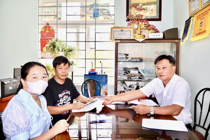 Li&ecirc;n kết để mở lối sinh kế bền vững - Ảnh 1.