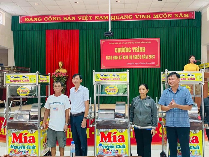 Li&ecirc;n kết để mở lối sinh kế bền vững - Ảnh 3.