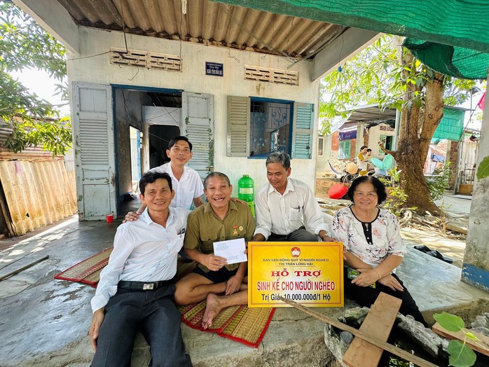 Li&ecirc;n kết để mở lối sinh kế bền vững - Ảnh 2.