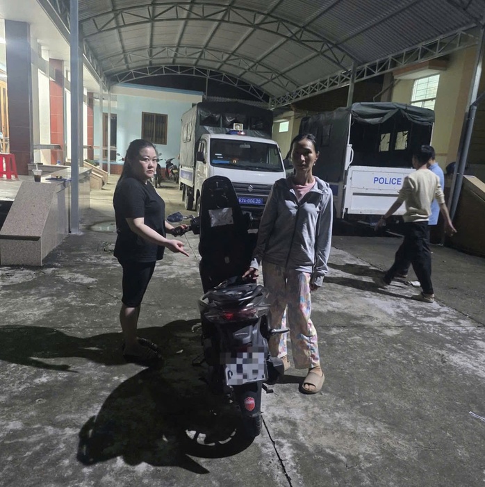 T&acirc;y Ninh Bắt giữ hai nữ qu&aacute;i trộm k&eacute;t sắt tinh vi g&acirc;y chấn động - Ảnh 1.