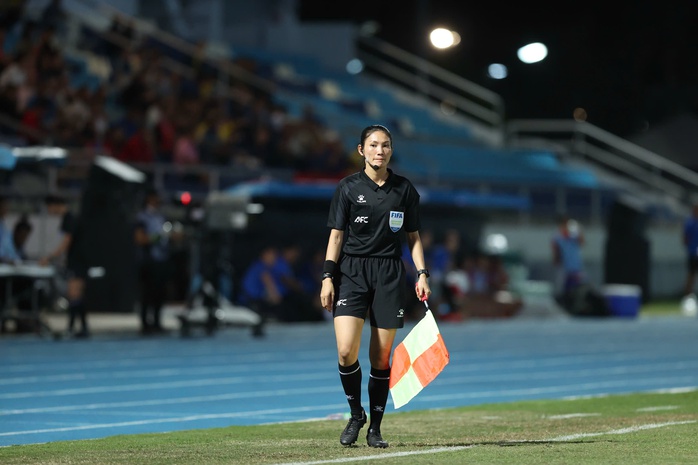 Nếu khiếu nại, tuyển nữ Việt Nam cũng sẽ không được trả lại bàn thắng - Ảnh 2.