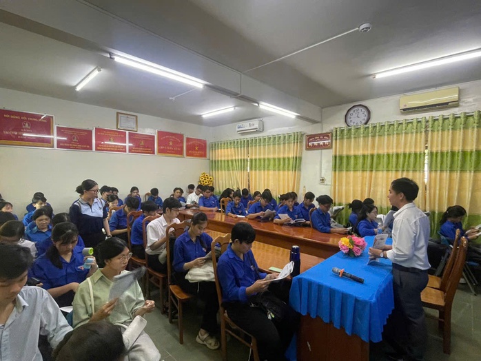 Đ&agrave;o tạo kỹ năng số cho thanh ni&ecirc;n d&acirc;n tộc thiểu số - Ảnh 2.