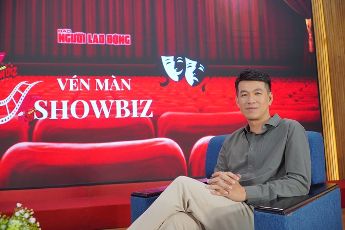 Ca sĩ Hồ Trung Dũng: &acirc;m nhạc m&igrave;nh phải th&iacute;ch trước đ&atilde; - Ảnh 1.