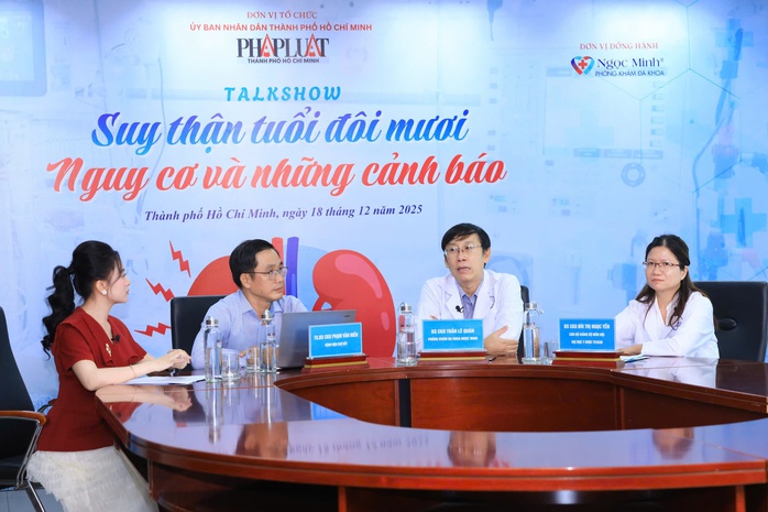 Thận áp lực vì uống nhiều cà phê, trà sữa, nước tăng lực - Ảnh 1.