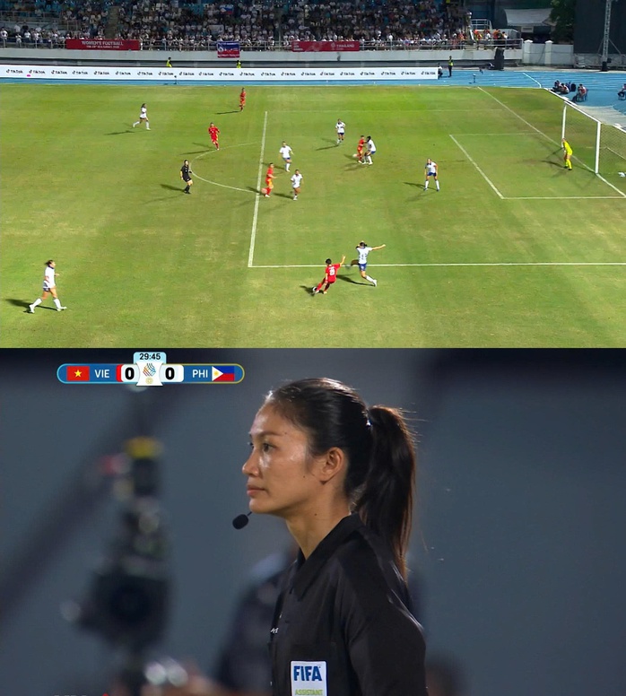 Truyền thông quốc tế lên tiếng sau trận chung kết bóng đá nữ SEA Games 33 - Ảnh 2.