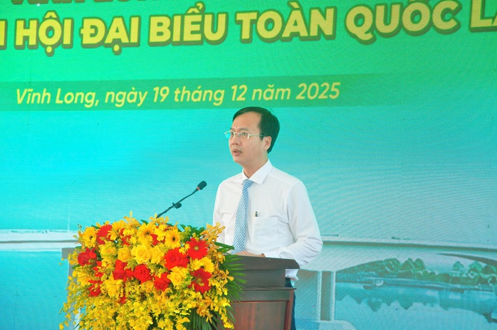 ĐBSCL khởi c&ocirc;ng v&agrave; kh&aacute;nh th&agrave;nh nhiều c&ocirc;ng tr&igrave;nh giao th&ocirc;ng trọng điểm - Ảnh 6.