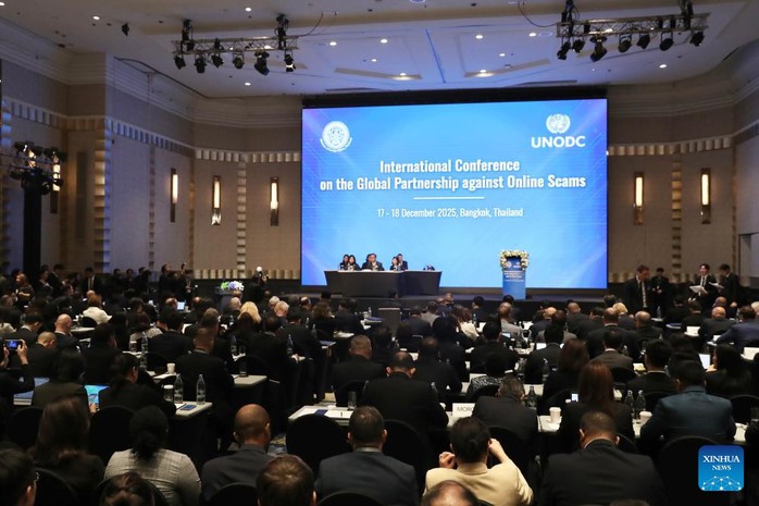 Ưu ti&ecirc;n chống lừa đảo trực tuyến - Ảnh 1.