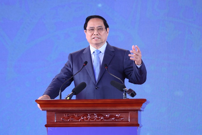 Những c&ocirc;ng tr&igrave;nh "vươn ra biển lớn" - Ảnh 1.