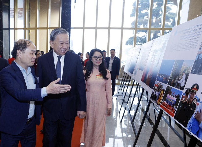 C&aacute;n bộ tuy&ecirc;n gi&aacute;o, d&acirc;n vận phải chuy&ecirc;n t&acirc;m, thạo việc - Ảnh 1.