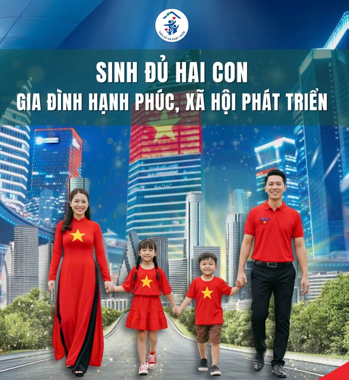 Luật D&acirc;n số bỏ quy định &ldquo;mỗi cặp vợ chồng chỉ n&ecirc;n c&oacute; 1-2 con&rdquo; - Ảnh 3.