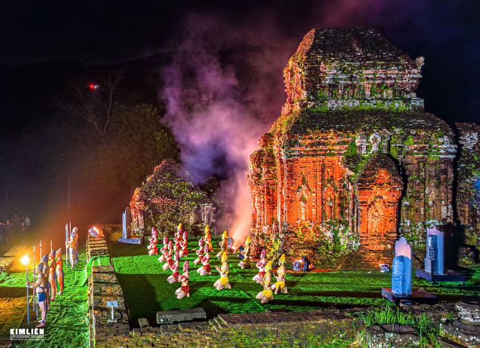 Mỹ Sơn khẳng định sức h&uacute;t tr&ecirc;n bản đồ du lịch di sản - Ảnh 2.