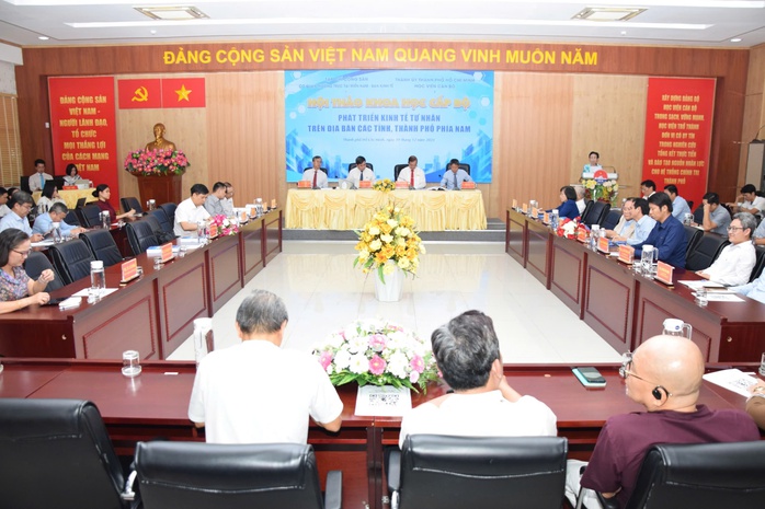 C&aacute;ch n&agrave;o để ph&aacute;t triển kinh tế tư nh&acirc;n? - Ảnh 2.