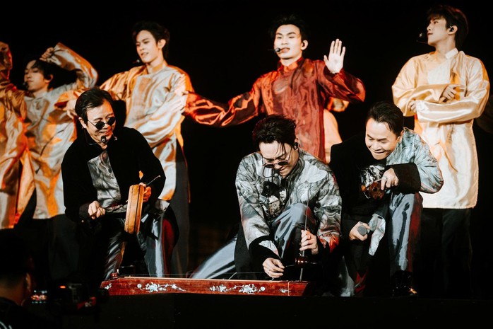 Bầu chọn giải Mai V&agrave;ng lần thứ 31-2025- Hạng mục nh&oacute;m h&aacute;t, ca kh&uacute;c v&agrave; MV: Cuộc đua của c&aacute;c nh&oacute;m nhạc - Ảnh 12.