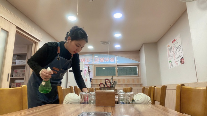 Lao động Việt Nam tại Hàn Quốc vượt 140.000 người, đứng thứ hai về số lượng - Ảnh 1.