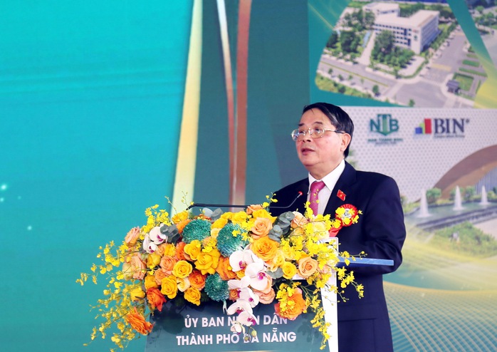 Ph&oacute; Chủ tịch Quốc hội khởi c&ocirc;ng Dự &aacute;n 3 . 000 Tỉ tại Đ&agrave; Nẵng th&uacute;c đẩy kinh tế - Ảnh 4.