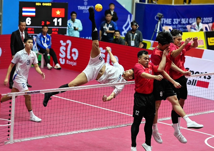 Trưởng đoàn TTVN Nguyễn Hồng Minh: 