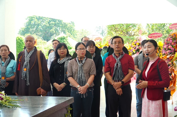 Nh&igrave;n lại h&agrave;nh tr&igrave;nh của c&aacute;n bộ "D&acirc;n vận kh&eacute;o" TPHCM - Ảnh 4.