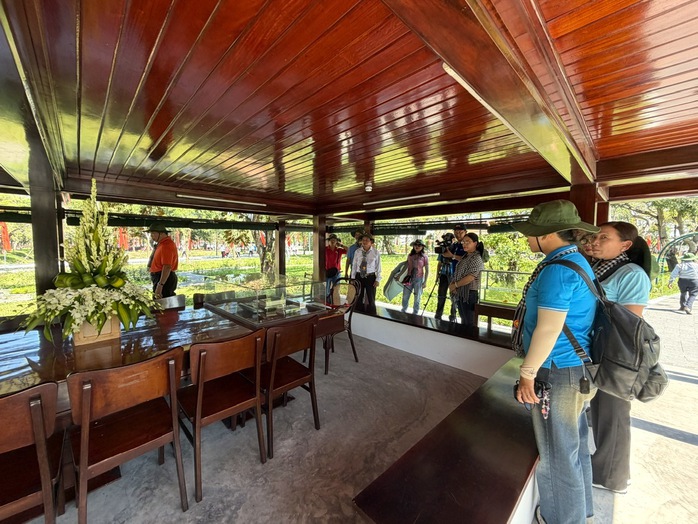 Nh&igrave;n lại h&agrave;nh tr&igrave;nh của c&aacute;n bộ "D&acirc;n vận kh&eacute;o" TPHCM - Ảnh 5.