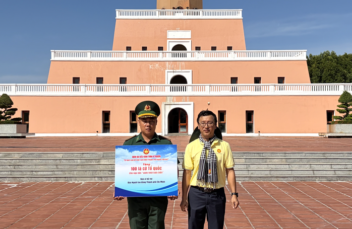 Nh&igrave;n lại h&agrave;nh tr&igrave;nh của c&aacute;n bộ "D&acirc;n vận kh&eacute;o" TPHCM - Ảnh 6.