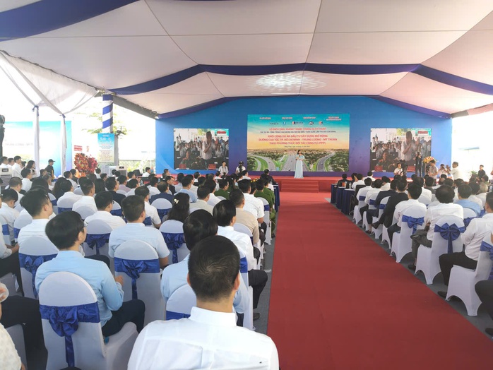 Khởi c&ocirc;ng, kh&aacute;nh th&agrave;nh nhiều c&ocirc;ng tr&igrave;nh trọng điểm ở Cần Thơ, T&acirc;y Ninh, Đồng Th&aacute;p, Vĩnh Long v&agrave; An Giang - Ảnh 11.