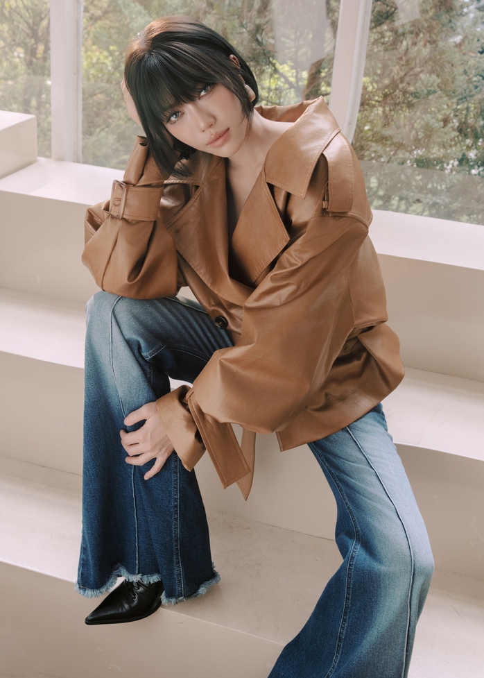 Diệu Nhi th&agrave;nh "y&ecirc;u nữ h&agrave;ng hiệu"  - Ảnh 1.