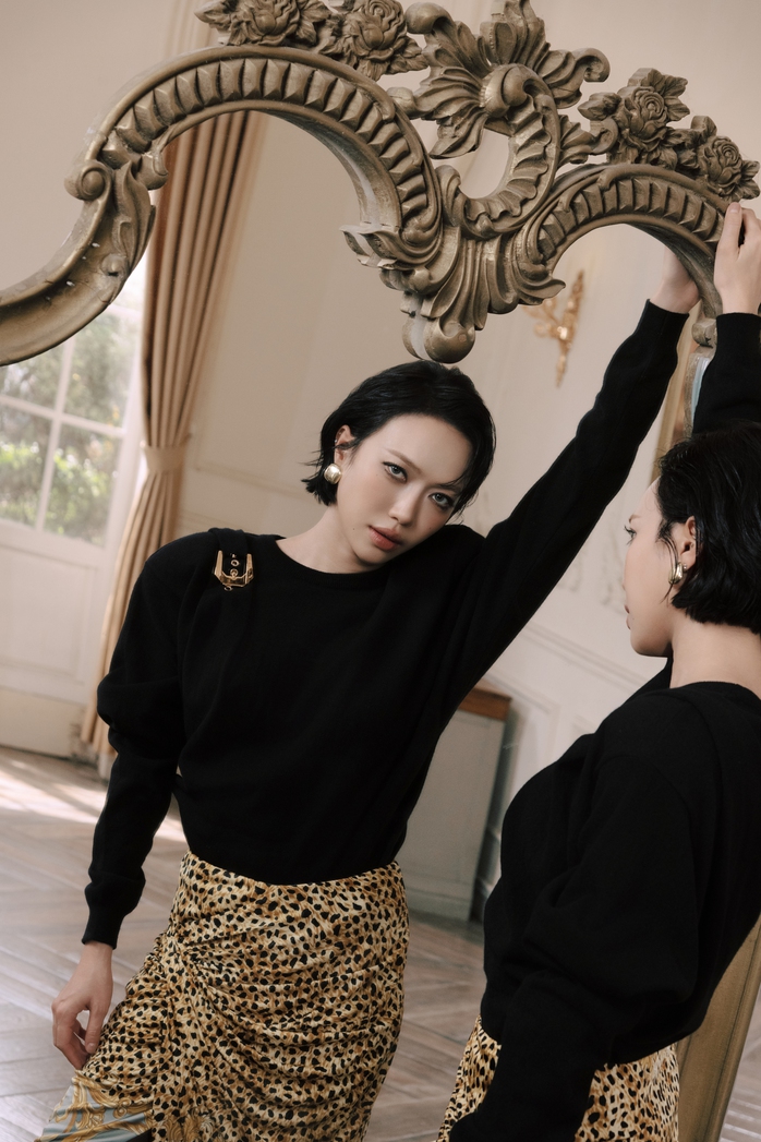 Diệu Nhi th&agrave;nh "y&ecirc;u nữ h&agrave;ng hiệu"  - Ảnh 4.