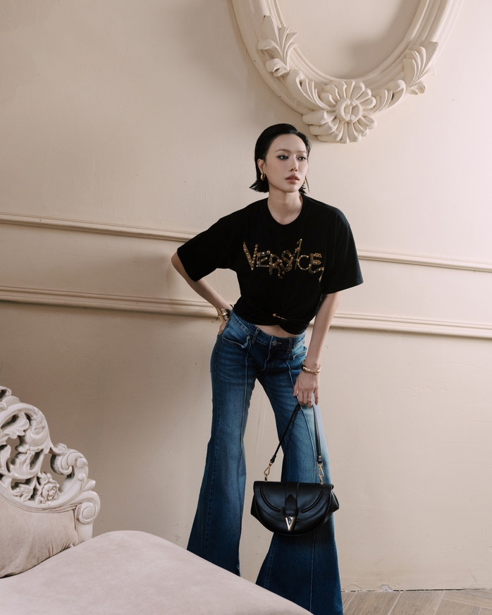 Diệu Nhi th&agrave;nh "y&ecirc;u nữ h&agrave;ng hiệu"  - Ảnh 3.